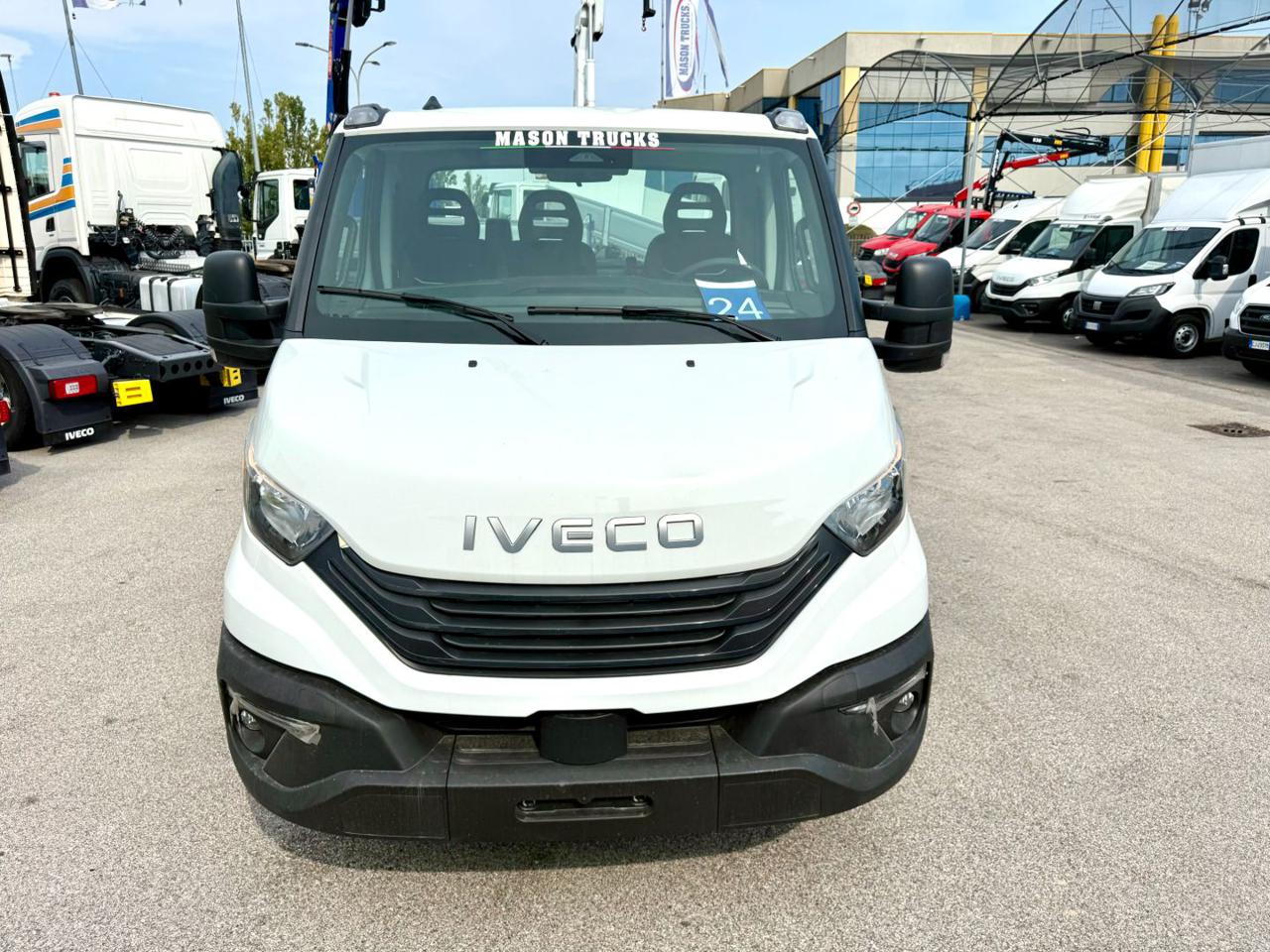 IVECO DA  35c180 - 5