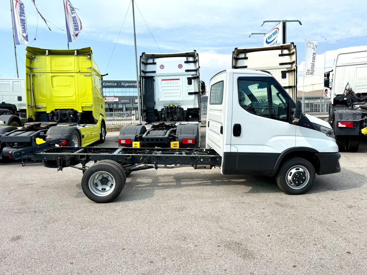IVECO DA  35c180 - 3
