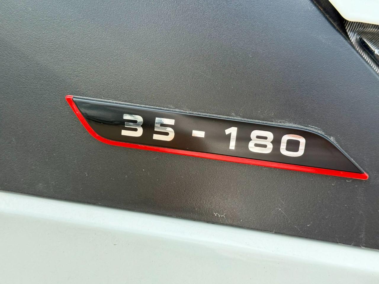 IVECO DA  35c180 - 7