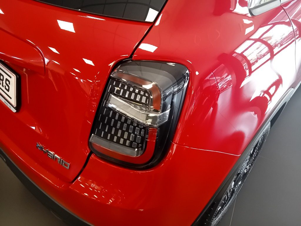 Clicca per ingrandire 600 - Hybrid 100 CV DCT MHEV La Prima