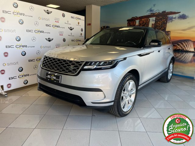 LAND ROVER Range Rover Velar Grigio metallizzato