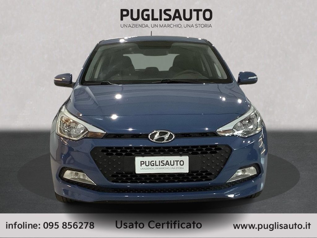 HYUNDAI i20 1.2 84 CV 5 porte Comfort - 2