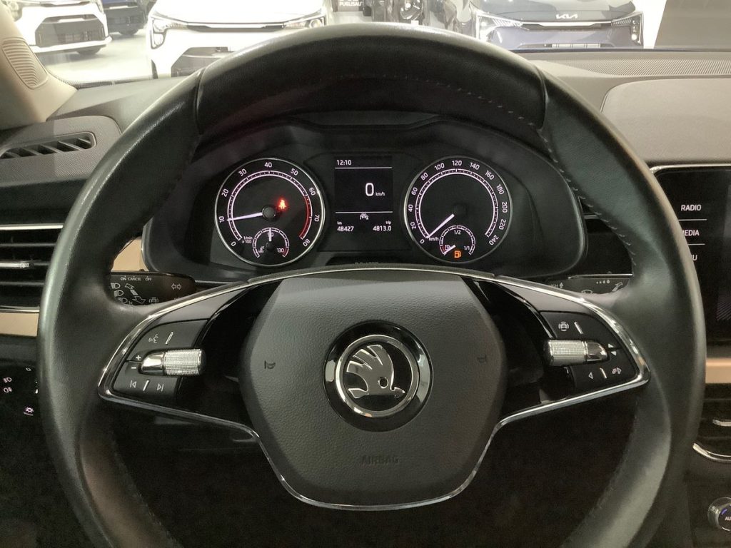 SKODA Kamiq 1.0 TSI 110 CV Black Dots - 18