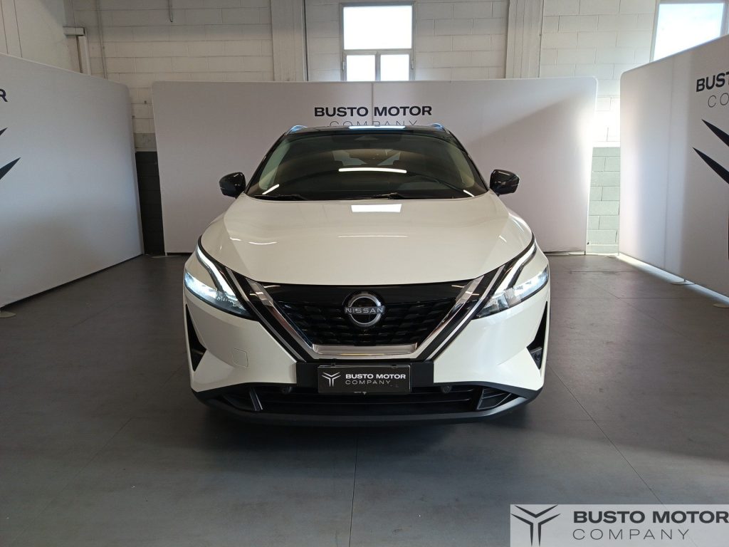 NISSAN Qashqai Qashqai 1.5 e-power N-Connecta 2wd - 2