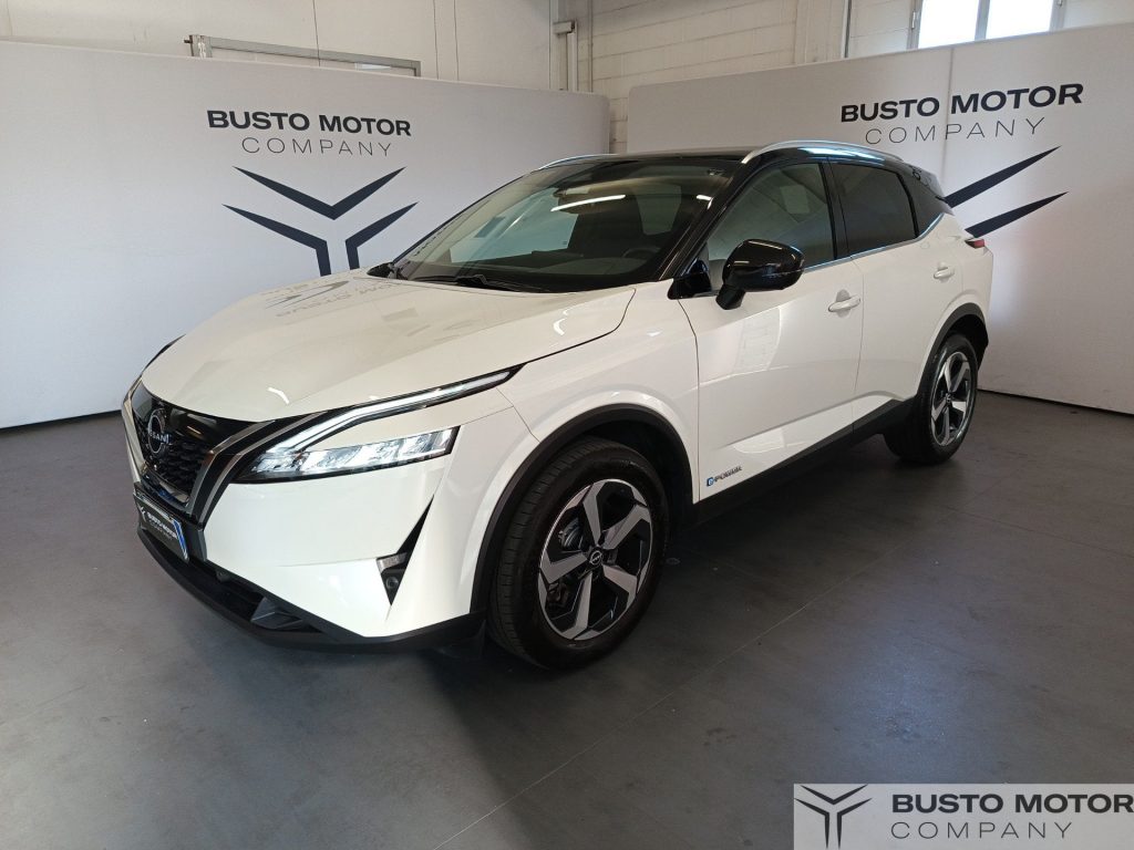 NISSAN Qashqai Qashqai 1.5 e-power N-Connecta 2wd - 3