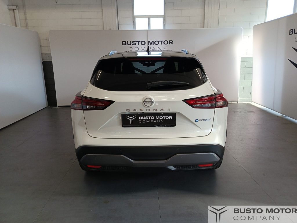 NISSAN Qashqai Qashqai 1.5 e-power N-Connecta 2wd - 5