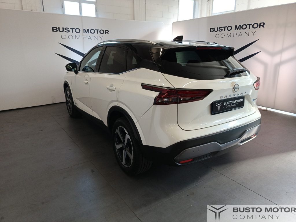 NISSAN Qashqai Qashqai 1.5 e-power N-Connecta 2wd - 6