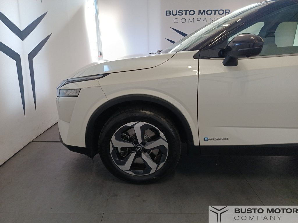 NISSAN Qashqai Qashqai 1.5 e-power N-Connecta 2wd - 7