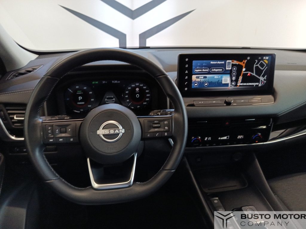 NISSAN Qashqai Qashqai 1.5 e-power N-Connecta 2wd - 11