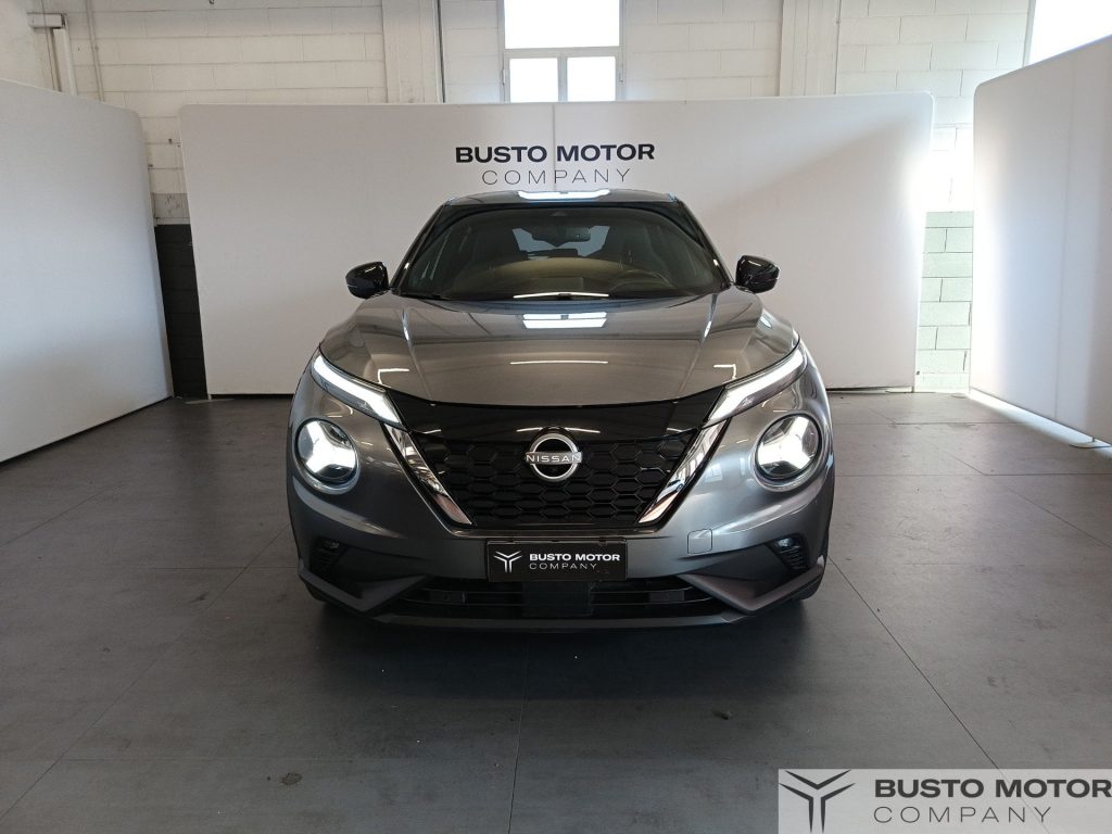NISSAN Juke Juke 1.6 hev Tekna - 2