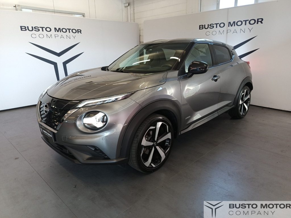 NISSAN Juke Juke 1.6 hev Tekna - 3