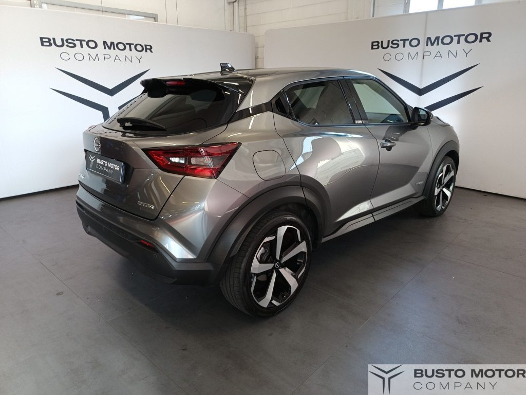 NISSAN Juke Juke 1.6 hev Tekna - 4