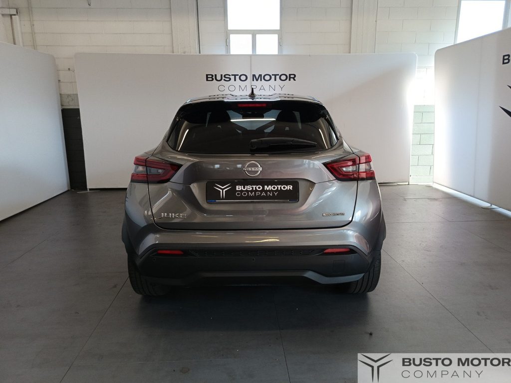 NISSAN Juke Juke 1.6 hev Tekna - 5