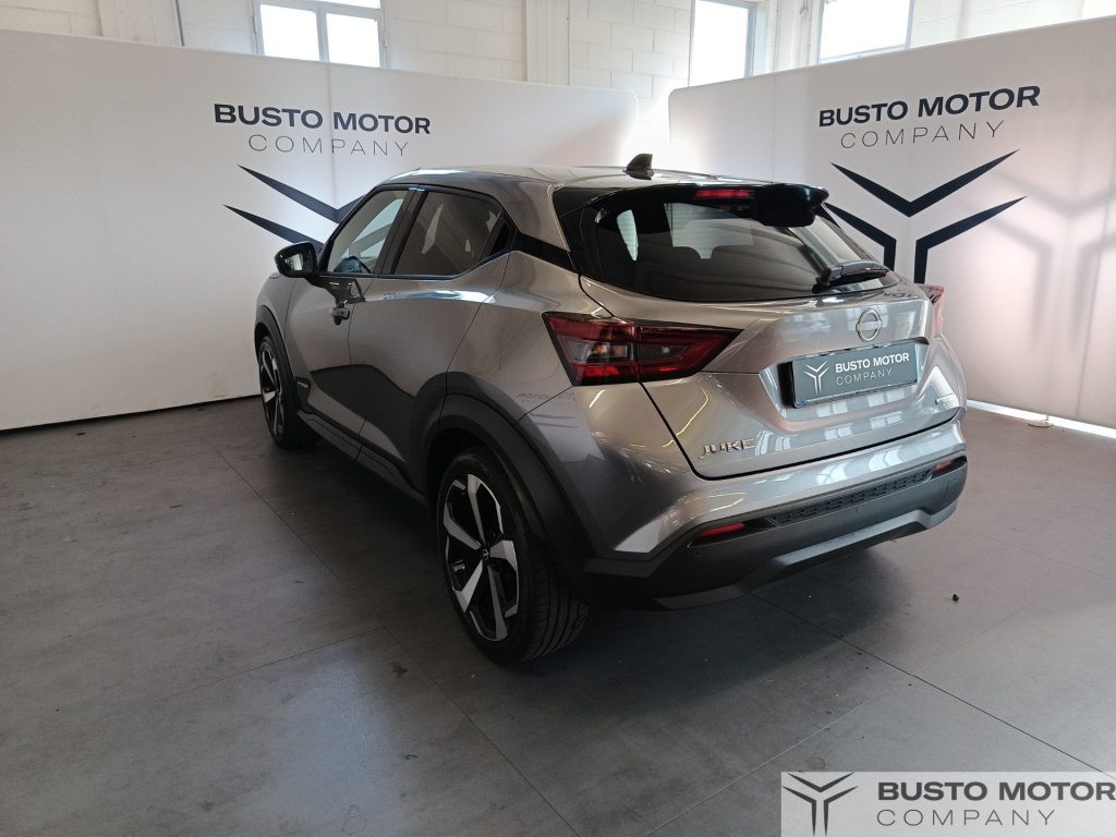 NISSAN Juke Juke 1.6 hev Tekna - 6