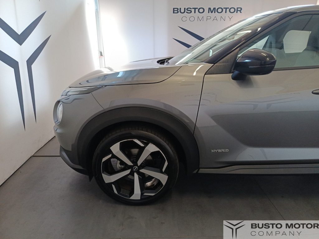 NISSAN Juke Juke 1.6 hev Tekna - 7
