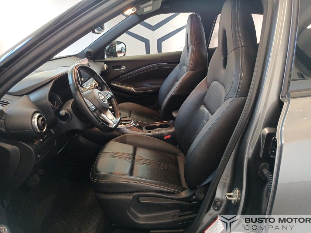 NISSAN Juke Juke 1.6 hev Tekna - 8