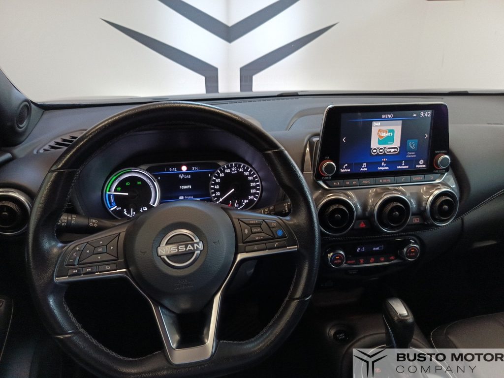 NISSAN Juke Juke 1.6 hev Tekna - 11