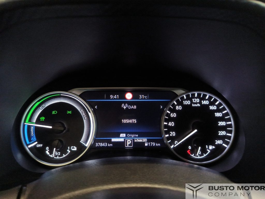 NISSAN Juke Juke 1.6 hev Tekna - 12