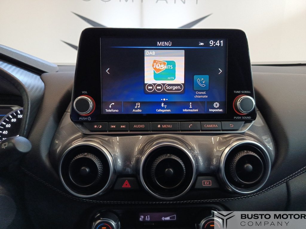 NISSAN Juke Juke 1.6 hev Tekna - 13