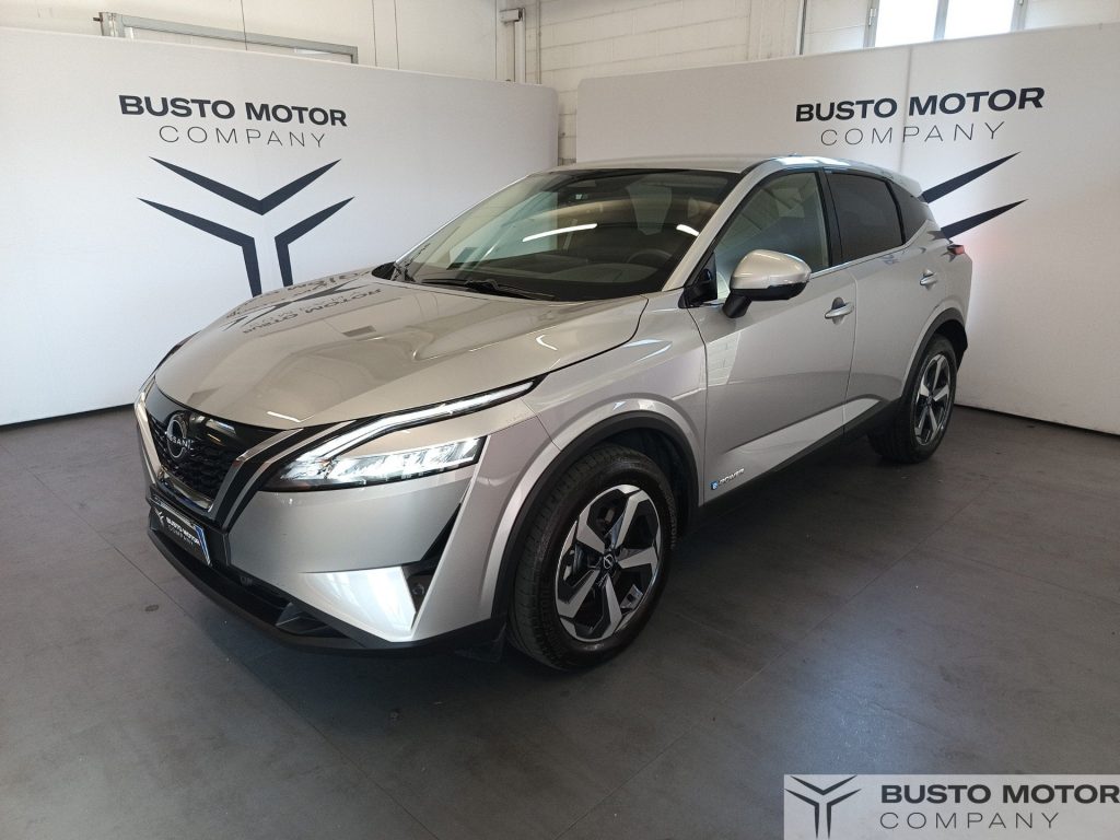 NISSAN Qashqai Qashqai 1.5 e-power N-Connecta 2wd - 3