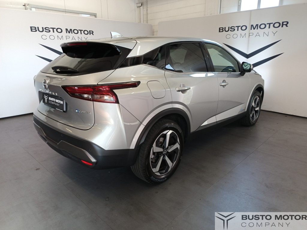 NISSAN Qashqai Qashqai 1.5 e-power N-Connecta 2wd - 4