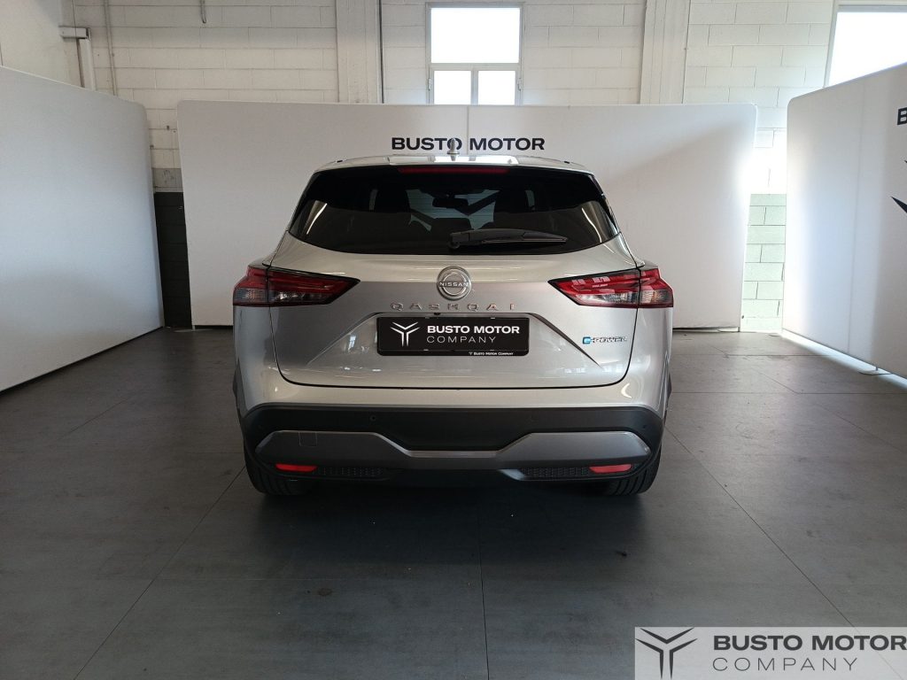 NISSAN Qashqai Qashqai 1.5 e-power N-Connecta 2wd - 5