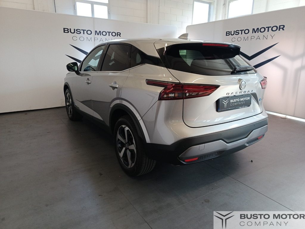 NISSAN Qashqai Qashqai 1.5 e-power N-Connecta 2wd - 6