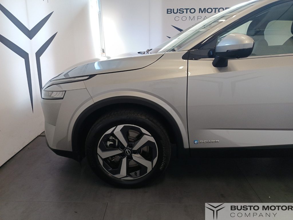 NISSAN Qashqai Qashqai 1.5 e-power N-Connecta 2wd - 7