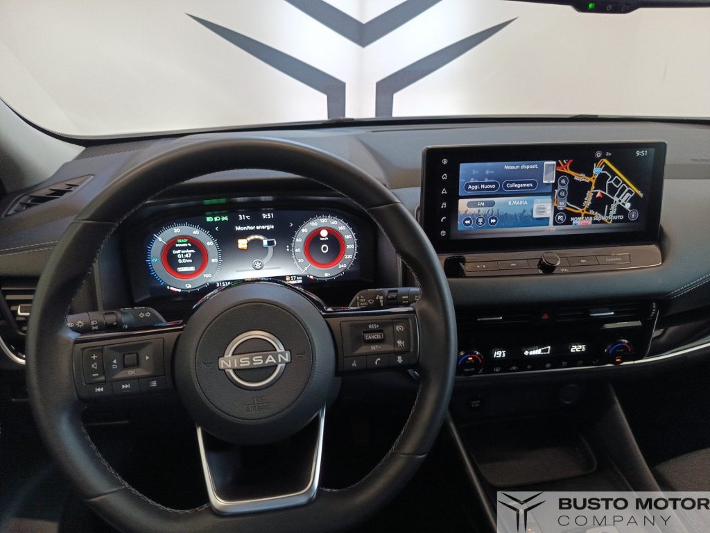 NISSAN Qashqai Qashqai 1.5 e-power N-Connecta 2wd - 11
