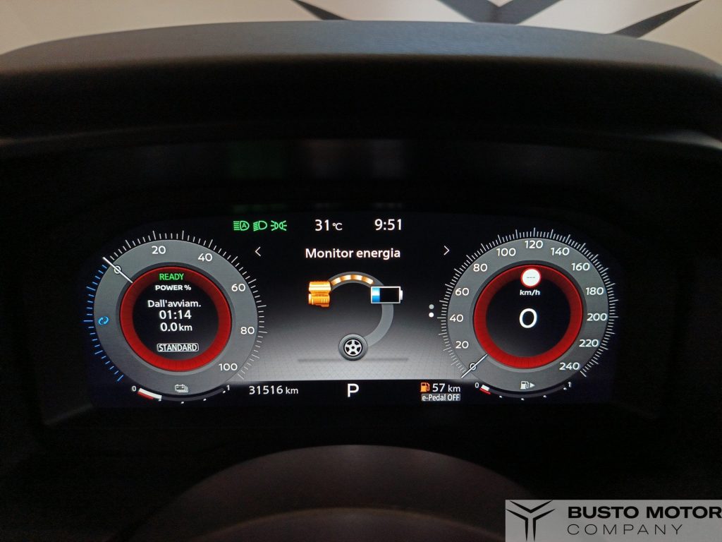 NISSAN Qashqai Qashqai 1.5 e-power N-Connecta 2wd - 12