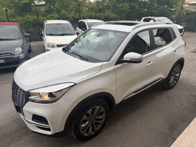 DR MOTOR DR 4.0 Bianco metallizzato