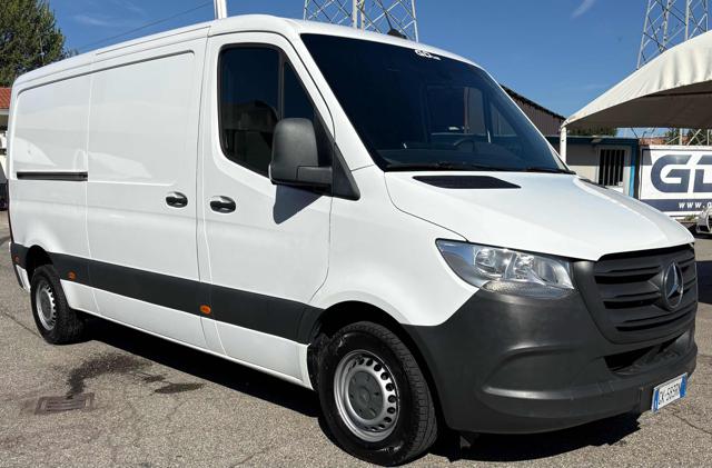 MERCEDES-BENZ Sprinter Bianco pastello