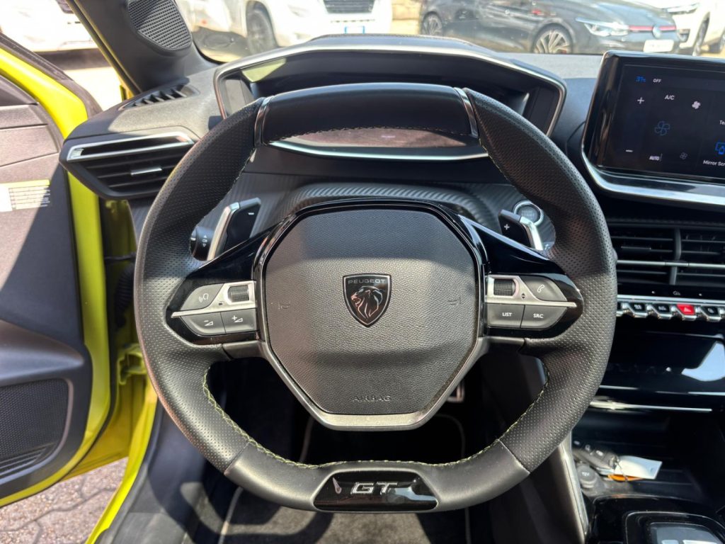 PEUGEOT 208 Hybrid GT *UNICO PROPRIETARIO - 14