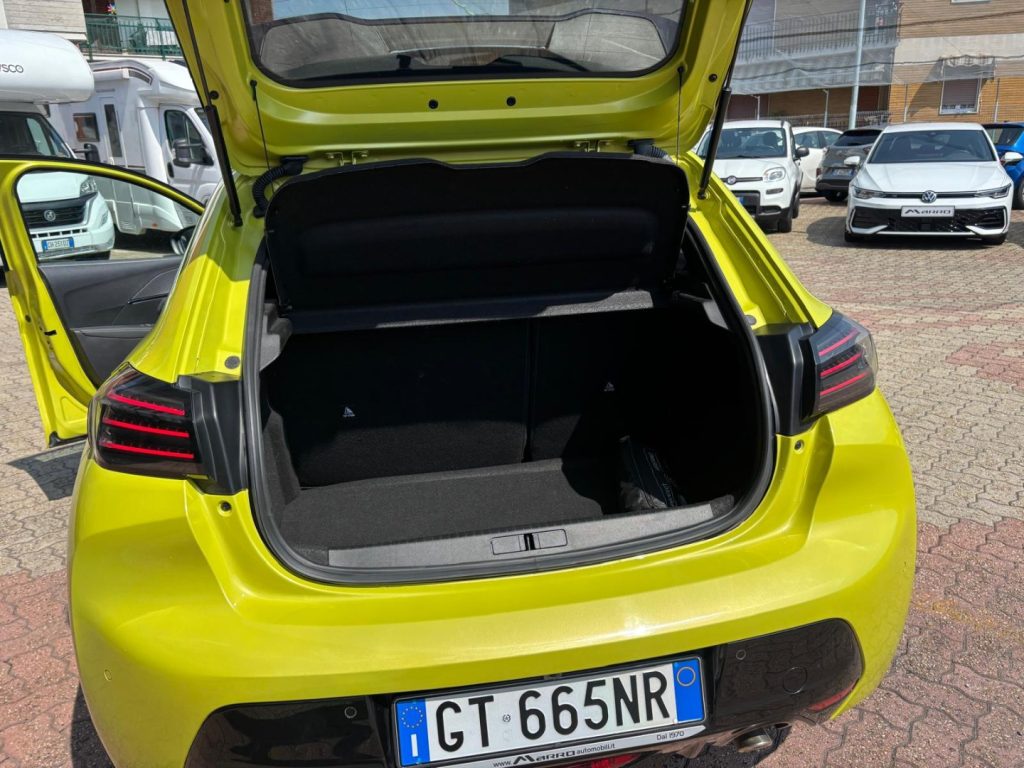PEUGEOT 208 Hybrid GT *UNICO PROPRIETARIO - 12