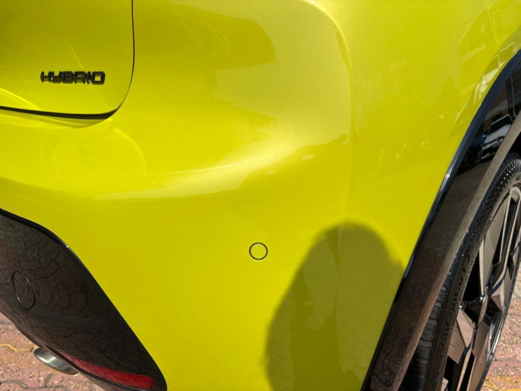 PEUGEOT 208 Hybrid GT *UNICO PROPRIETARIO - 9
