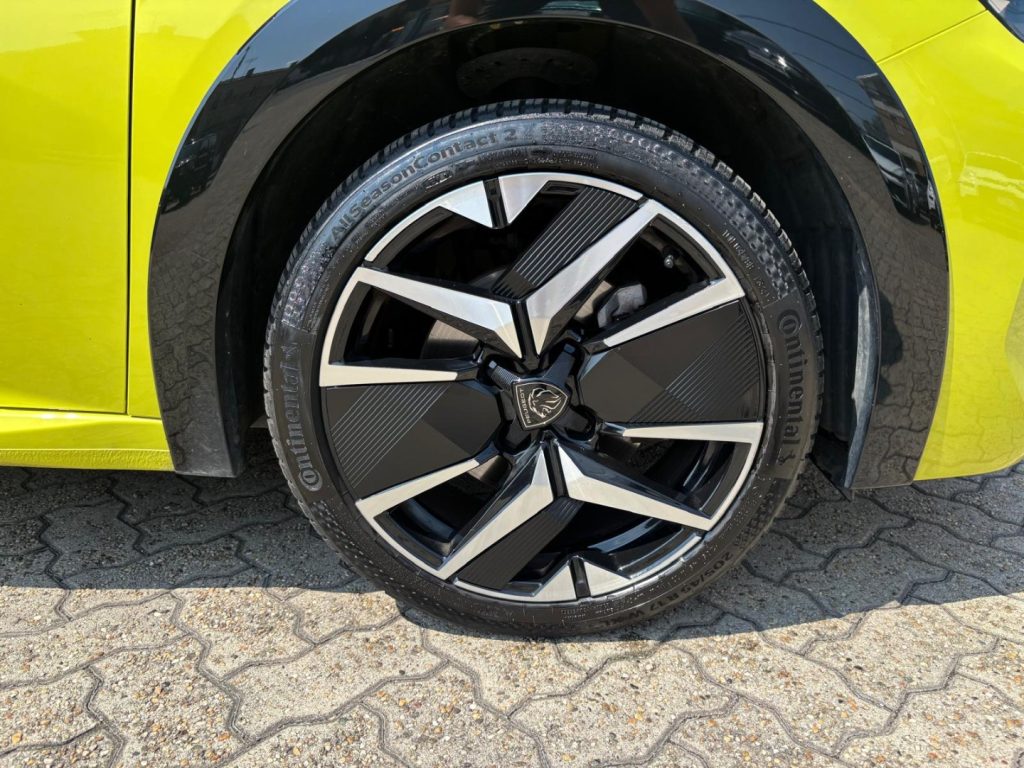 PEUGEOT 208 Hybrid GT *UNICO PROPRIETARIO - 7