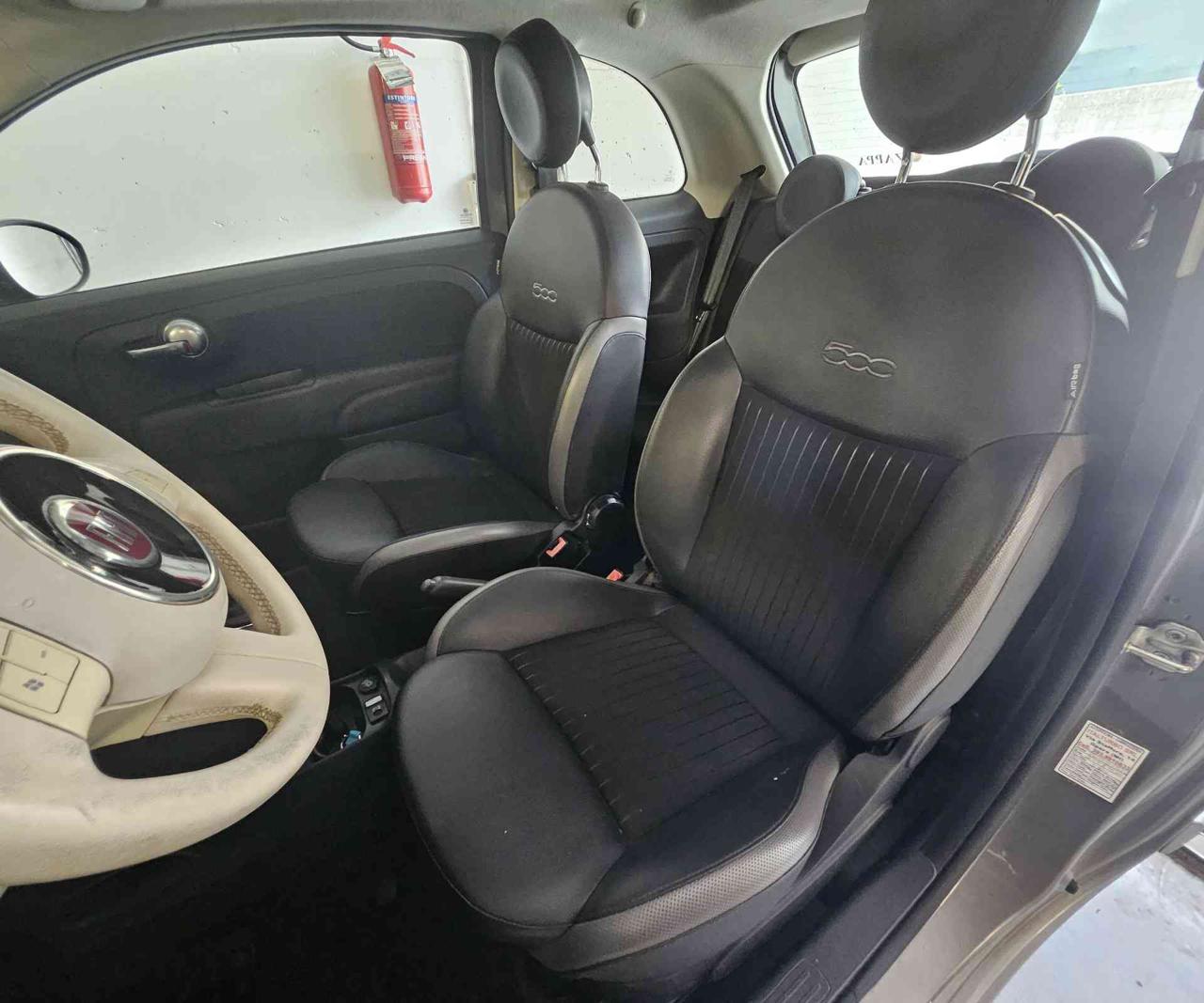 FIAT 500 1.2 by Gucci - 12