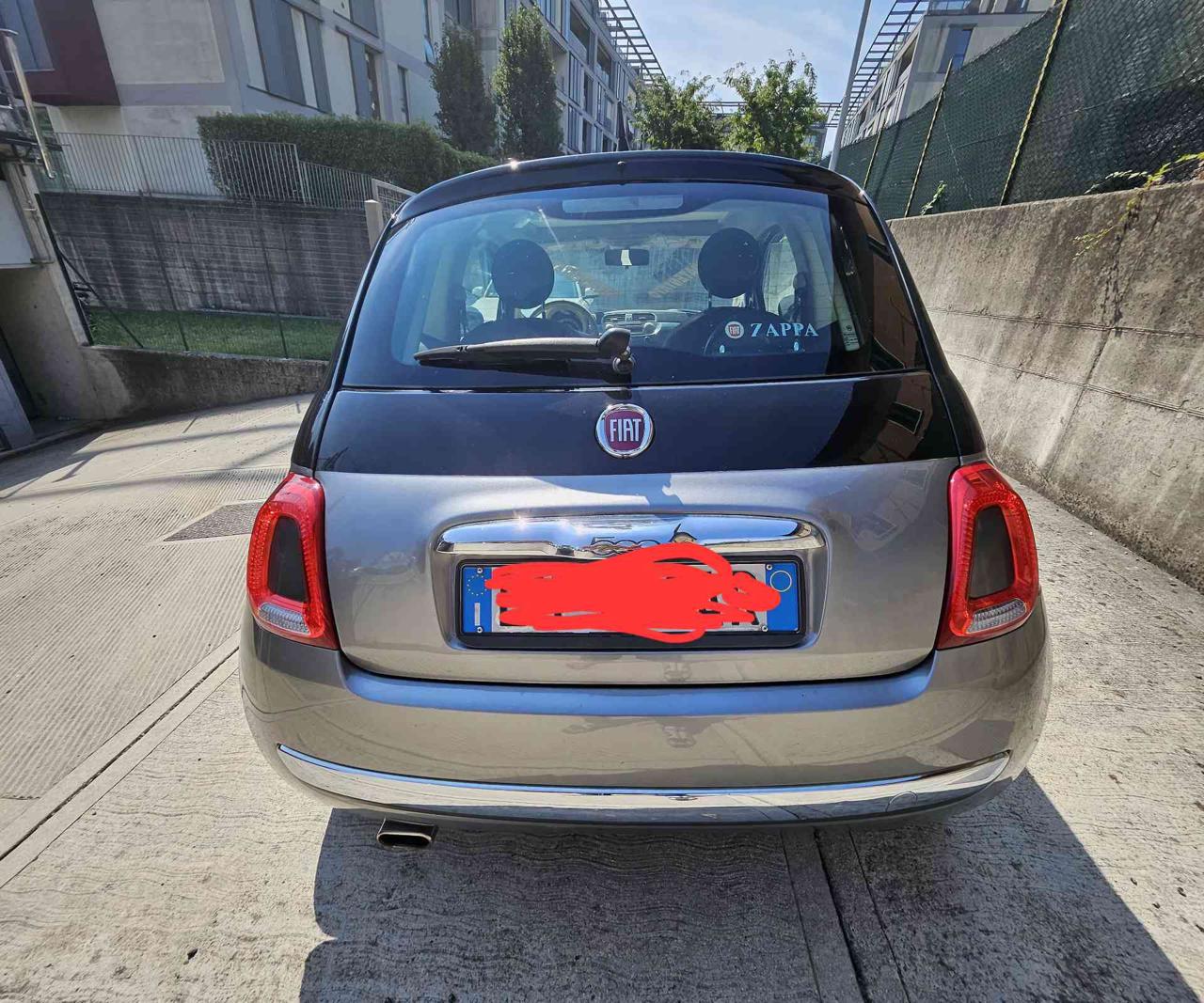 FIAT 500 1.2 by Gucci - 7