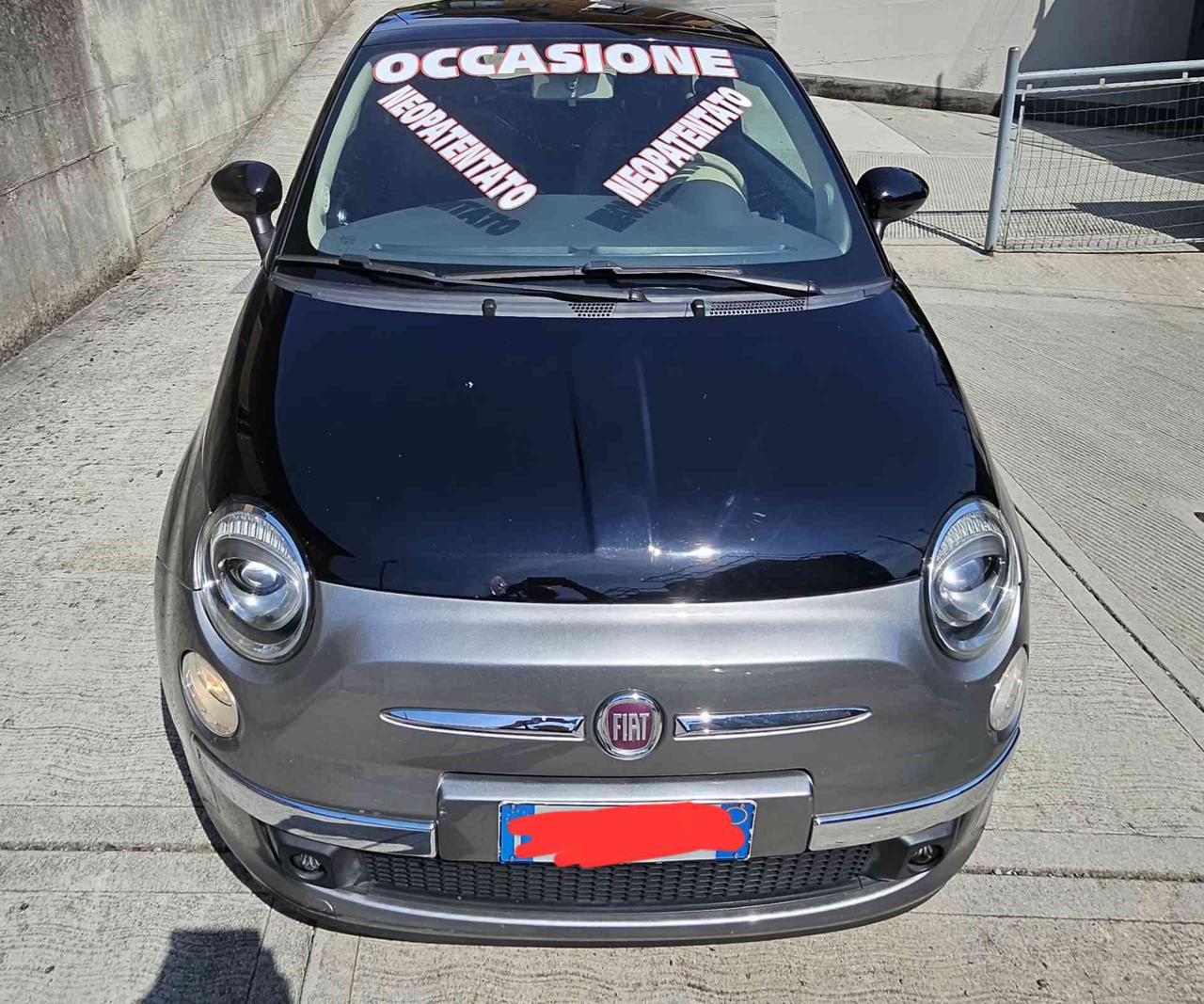 FIAT 500 1.2 by Gucci - 4