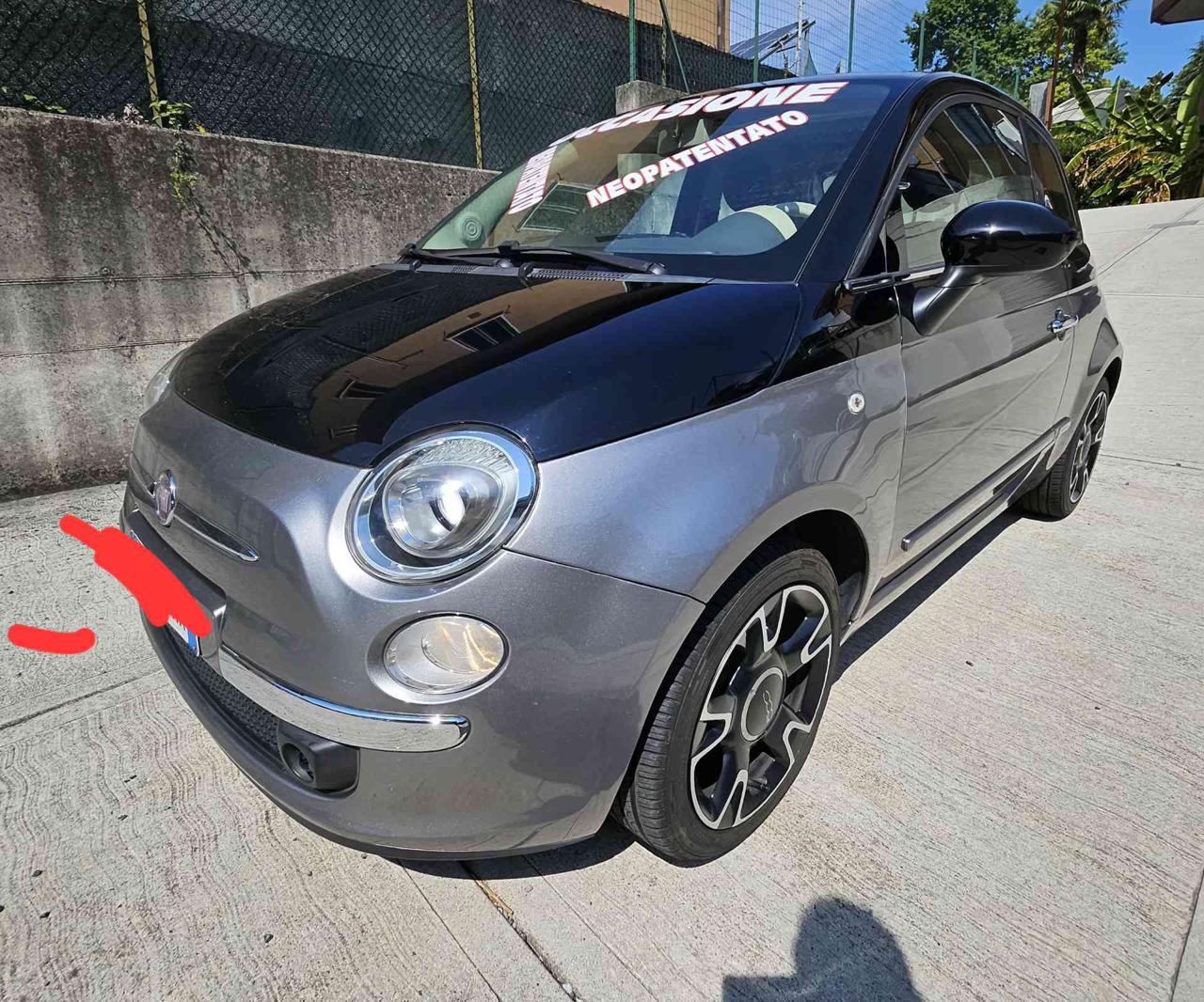 FIAT 500 1.2 by Gucci - 3