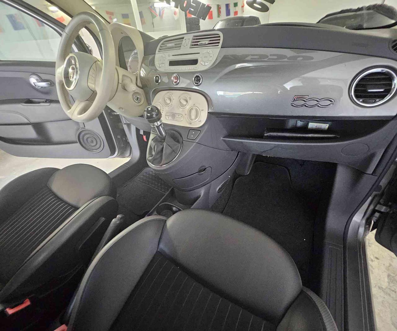 FIAT 500 1.2 by Gucci - 16