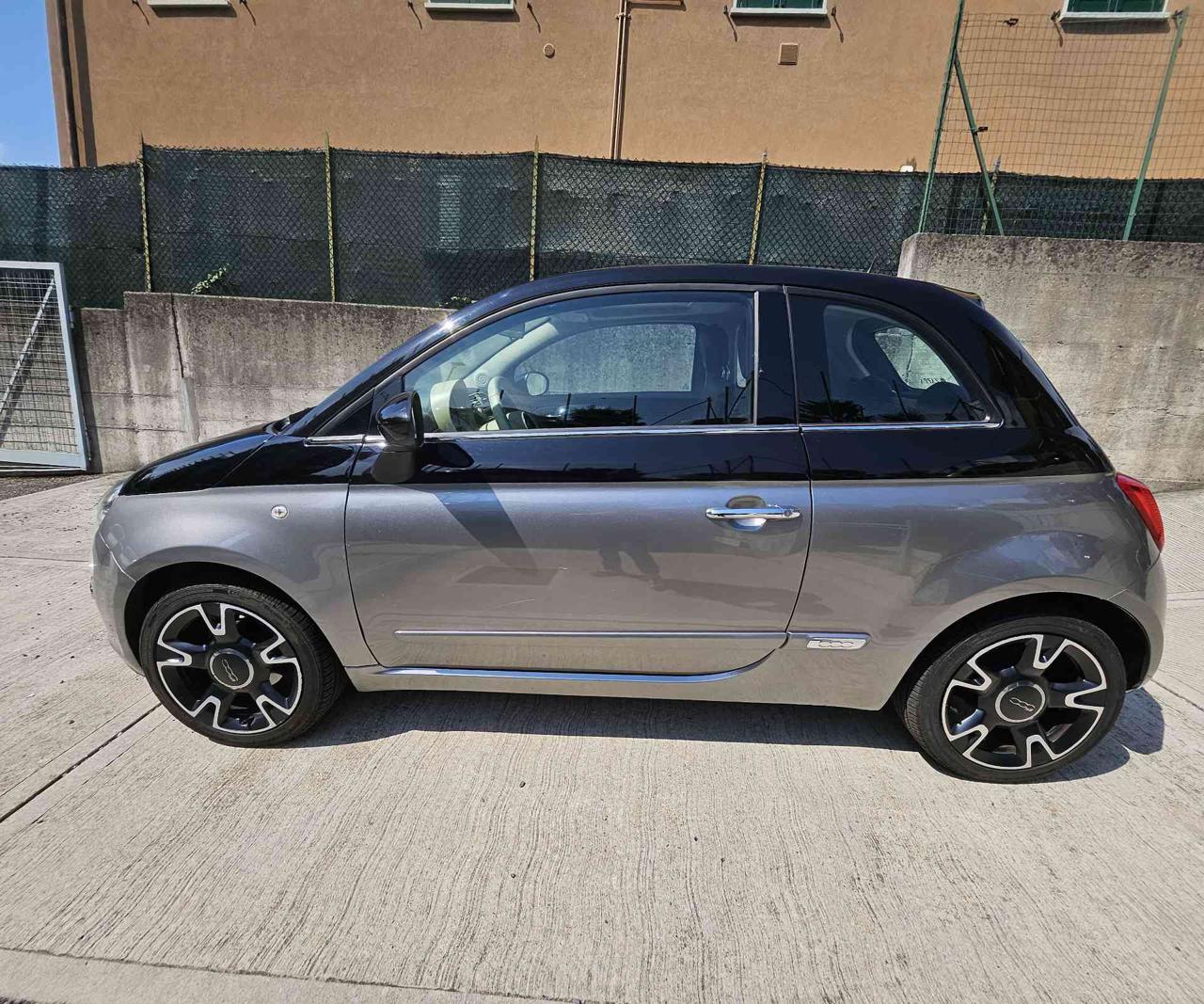 FIAT 500 1.2 by Gucci - 9