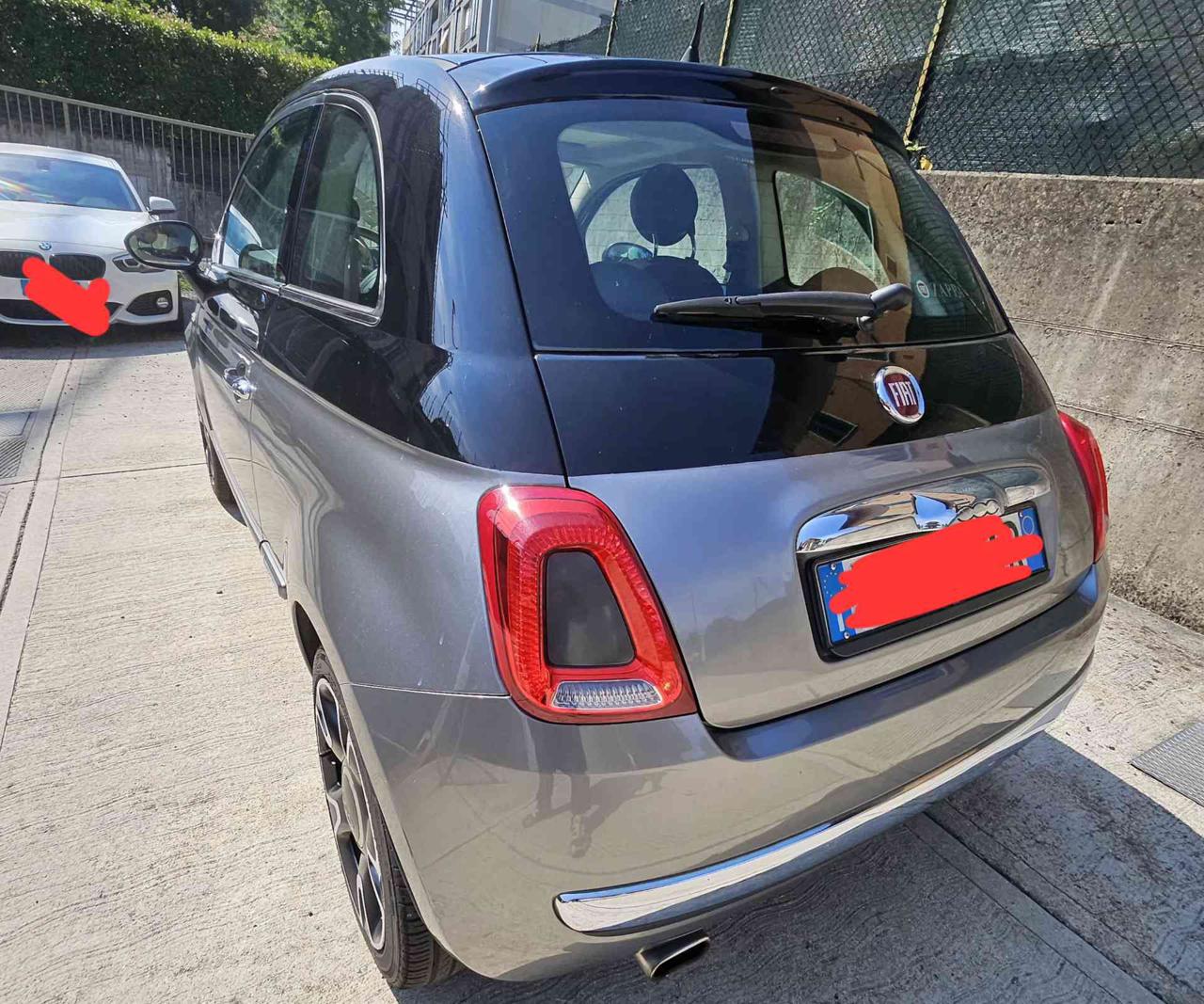 FIAT 500 1.2 by Gucci - 8