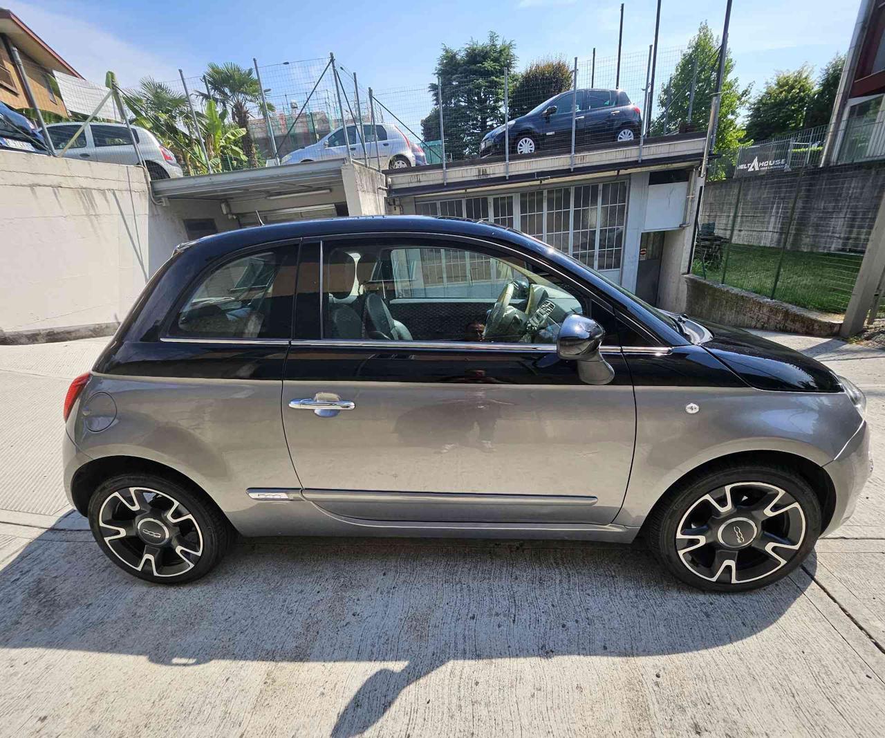 FIAT 500 1.2 by Gucci - 5