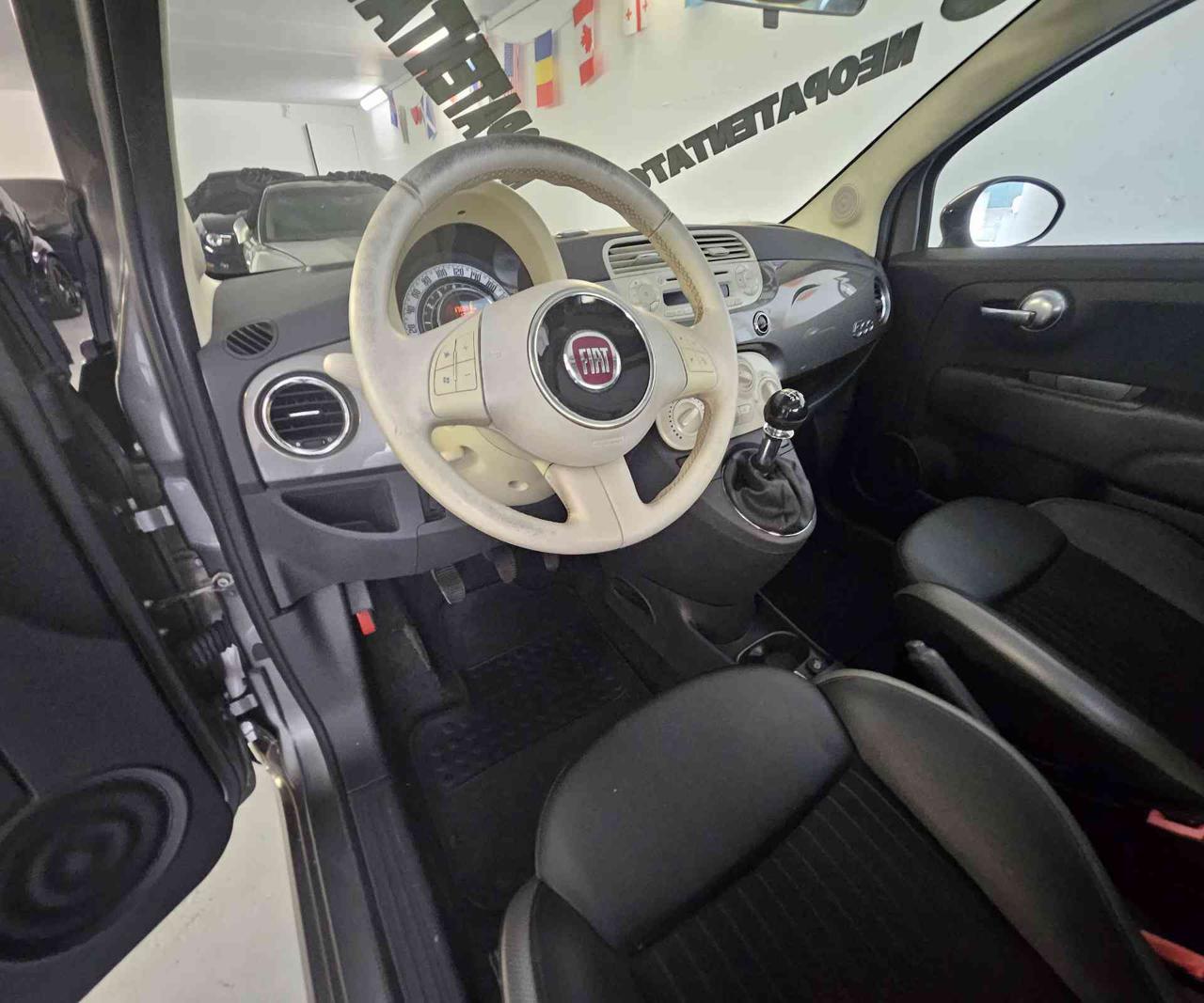 FIAT 500 1.2 by Gucci - 17