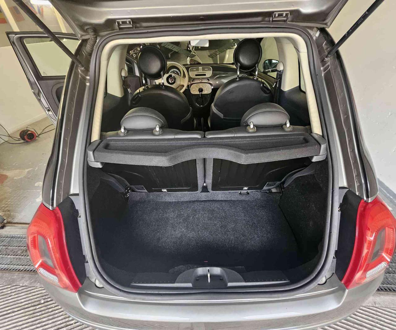 FIAT 500 1.2 by Gucci - 15