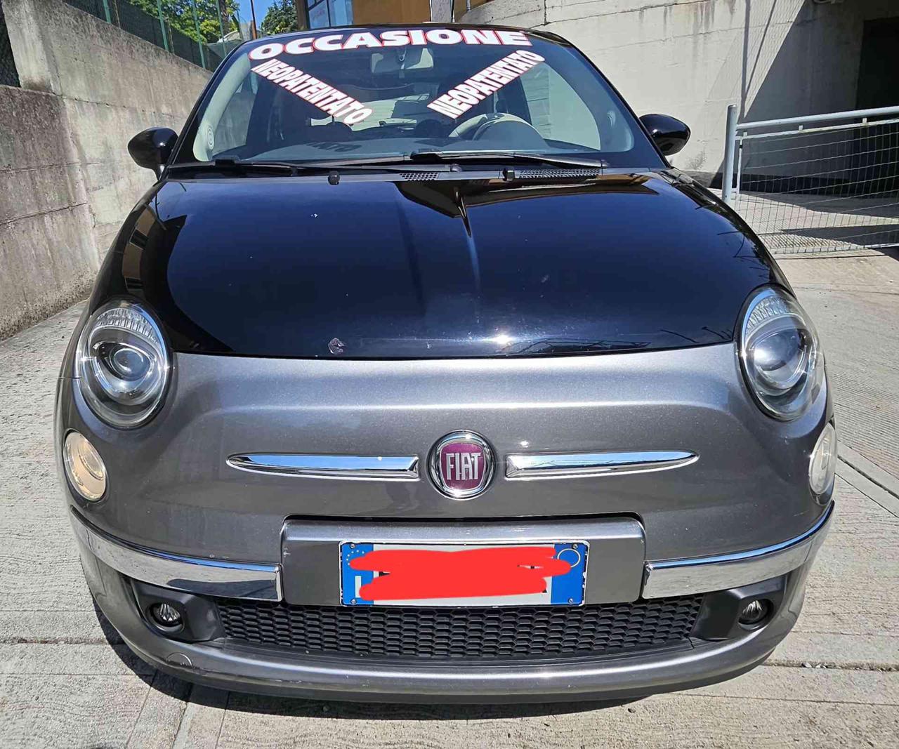 FIAT 500 1.2 by Gucci - 2
