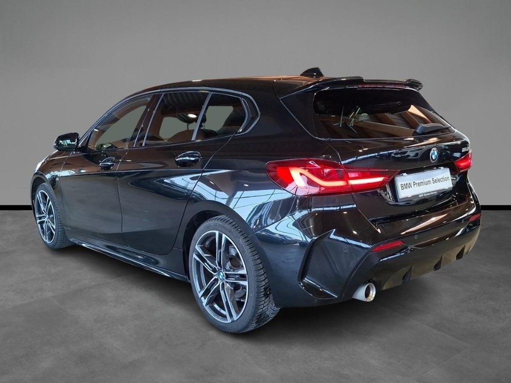 BMW 116 d 5p. Msport Aut. - 4