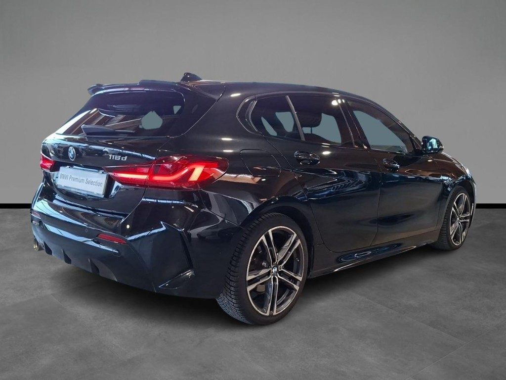 BMW 116 d 5p. Msport Aut. - 16