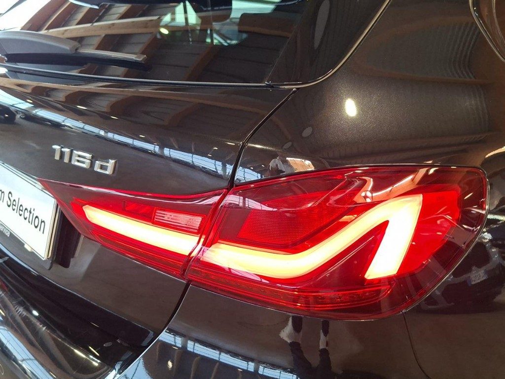 BMW 116 d 5p. Msport Aut. - 7
